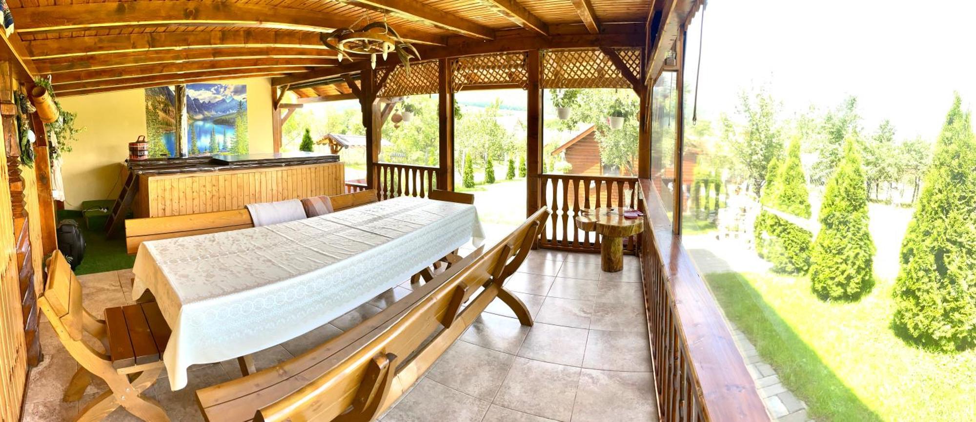 Casa De Vacanta Orlat 外观 照片