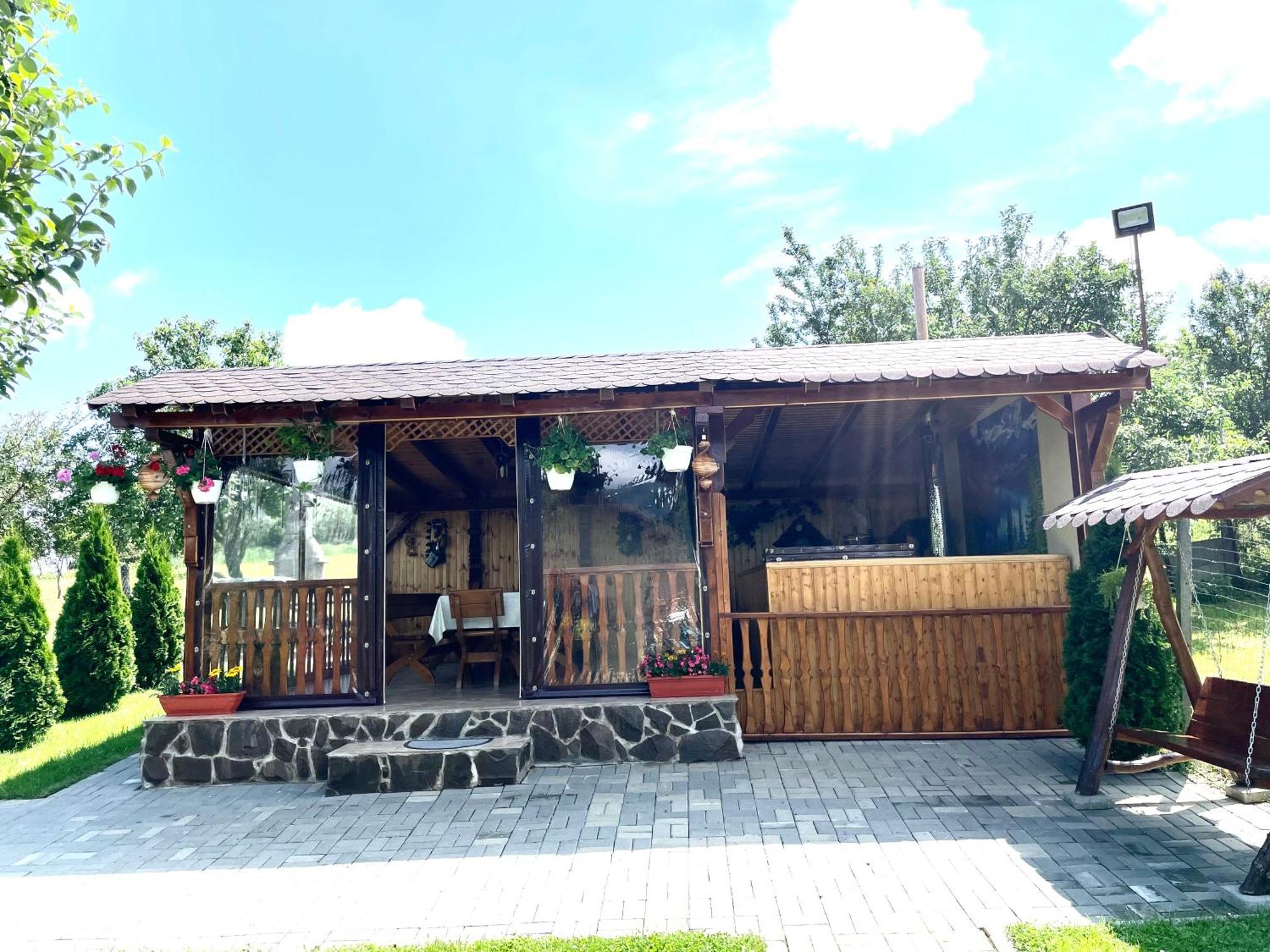 Casa De Vacanta Orlat 外观 照片
