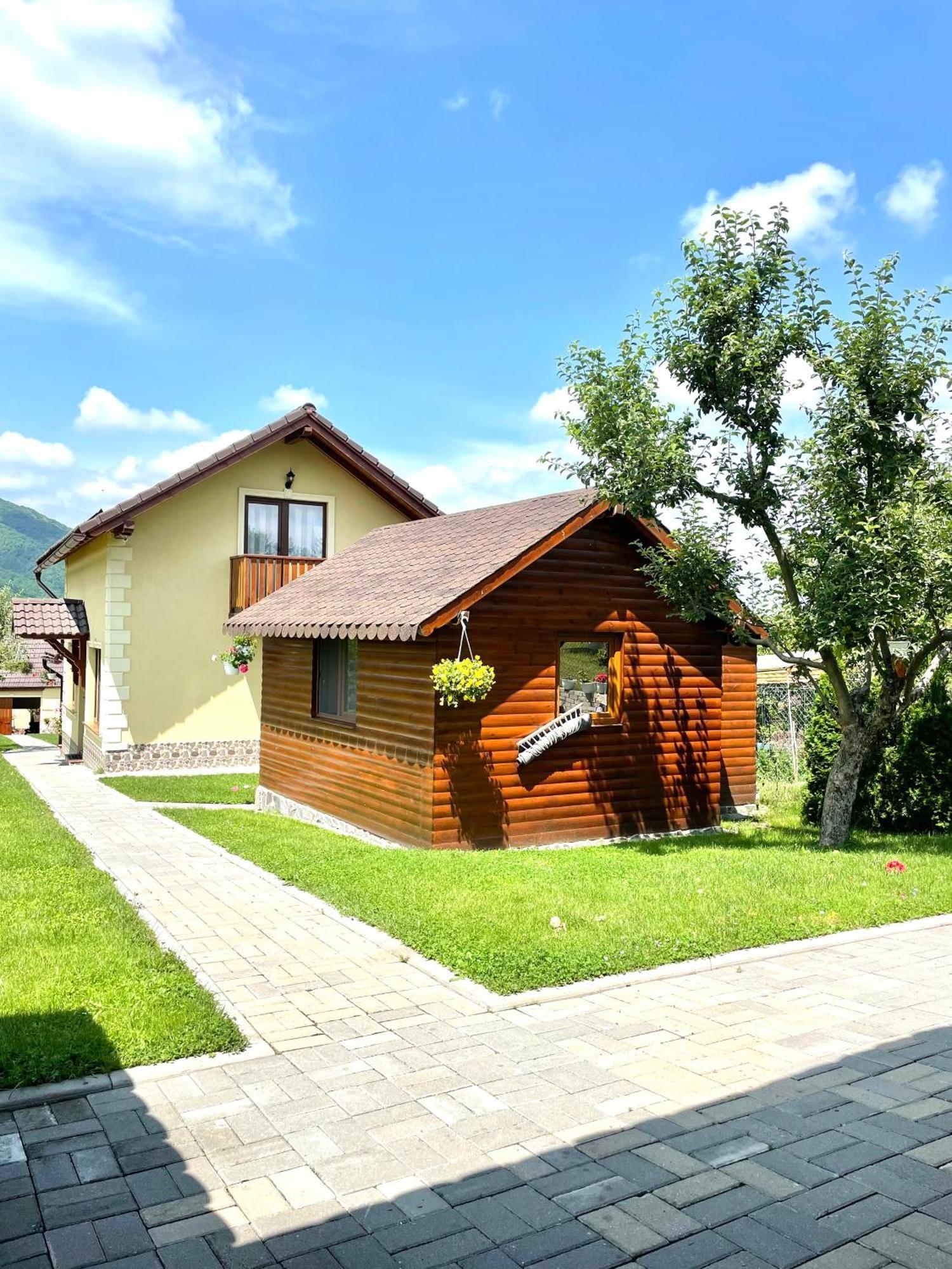 Casa De Vacanta Orlat 外观 照片