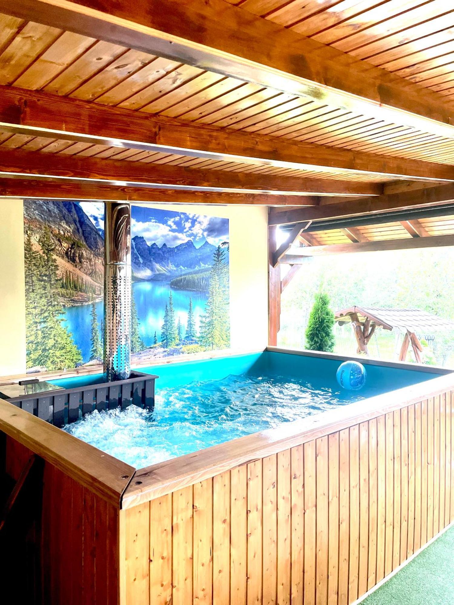 Casa De Vacanta Orlat 外观 照片